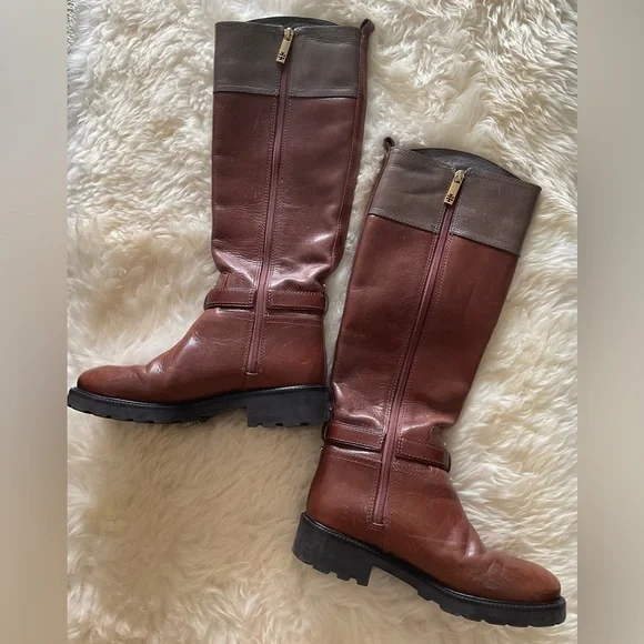 Tory Burch Tall Riding Boot 👢 - Picture 2 of 16